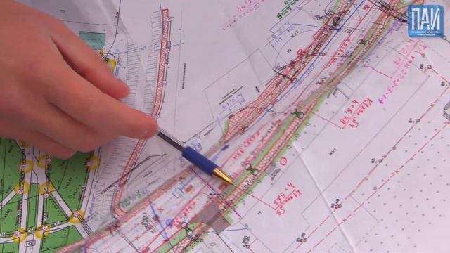 РЕМОНТ на ул. Поземского. АРХЕОЛОГИЯ в Пскове смотреть онлайн