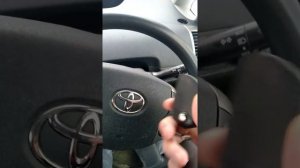 Тройной сигнал при включении авто