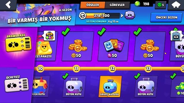 7 YAZDI DESTANSI VE GİZEMLİ KARAKTER ÇIKTI!! Brawl Stars смотреть онлайн