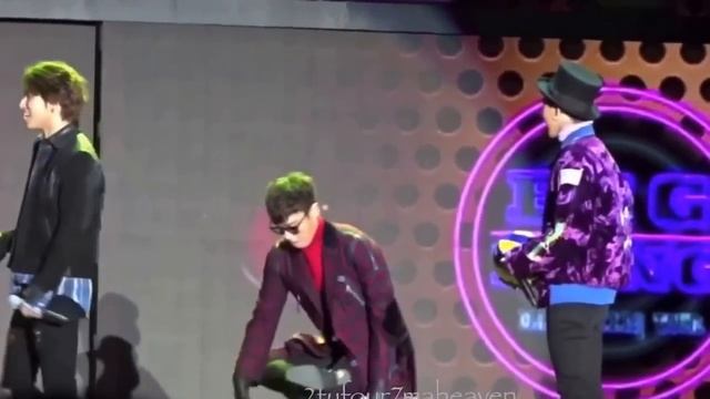 BIGBANG Ball Game - BIGBANG MADE VIP TOUR In NANCHANG
