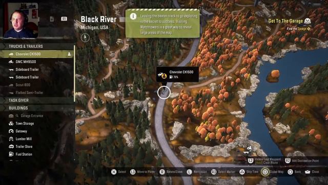 Snowrunner ps5 смотреть онлайн