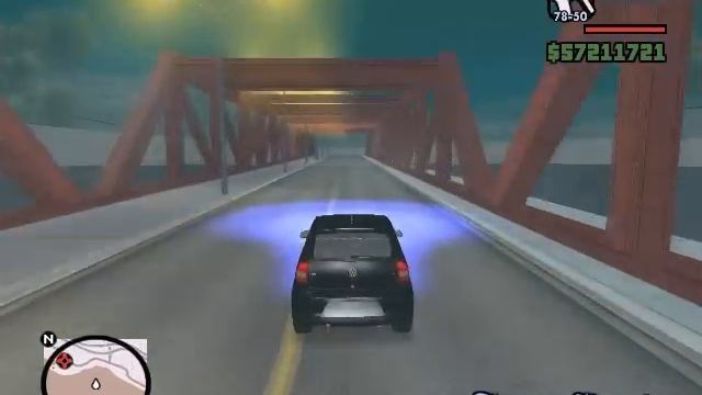 Gta Sa Vw Fox Al Piso + (LINK DE DESCARGAR) Gta San Andreas #11 смотреть онлайн