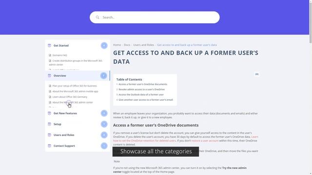 WordPress Knowledge Base Plugin- BetterDocs To Create Online Documentation