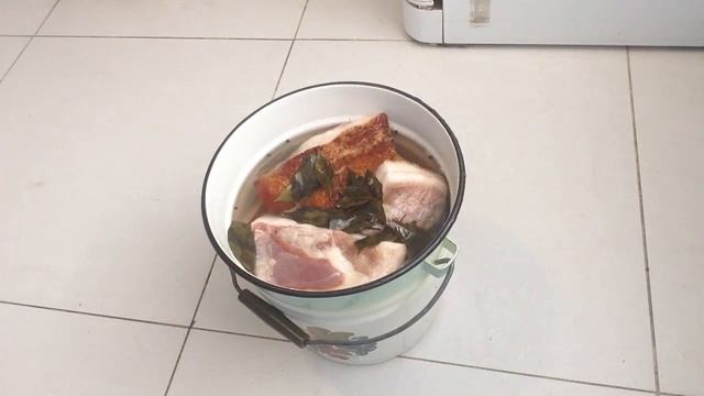 Копчение сала в домашних условиях смотреть онлайн