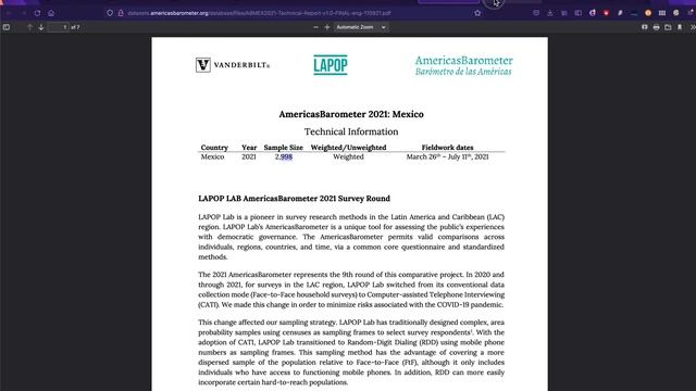 Tutorial Datawrapper (en Español) смотреть онлайн