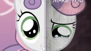 Злые и добрые пони