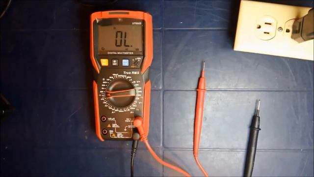 Review Multimetro UNI-T UT89XD TrueRMS En Español TECNISERVICEJJ2016 смотреть онлайн