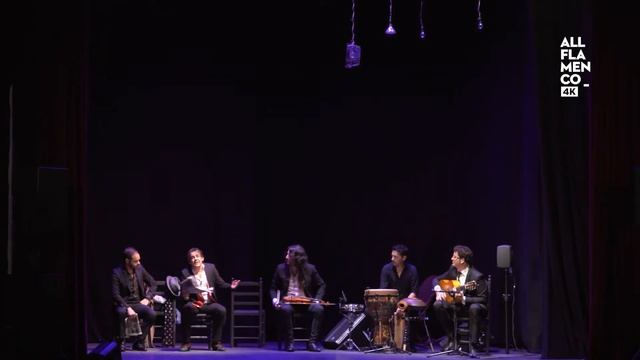 José Barrios en "REDITUM. Bailando flamenco" La actualidad por tangos (4/4) | ALL FLAMENCO 4K смотреть онлайн