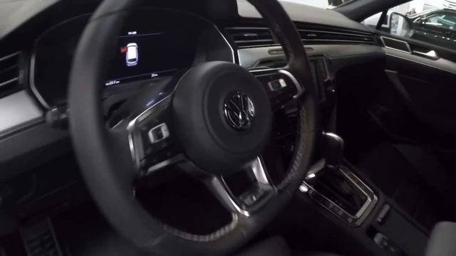 VW PASSAT VARIANT R LINE !! NEW MODEL !! WHITE AND MATTE WHITE COLOUR !! WALKAROUND AND INTERIOR !! смотреть онлайн