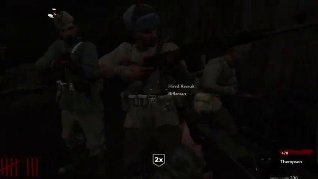 COD: Ai BOT SOLDIERS vs ZOMBIES ?!? | Call of duty World at war Custom Zombies смотреть онлайн