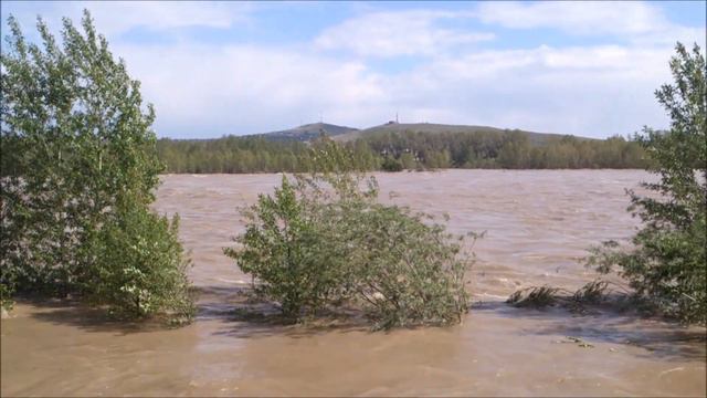 Река Абакан 31.05.2014 смотреть онлайн