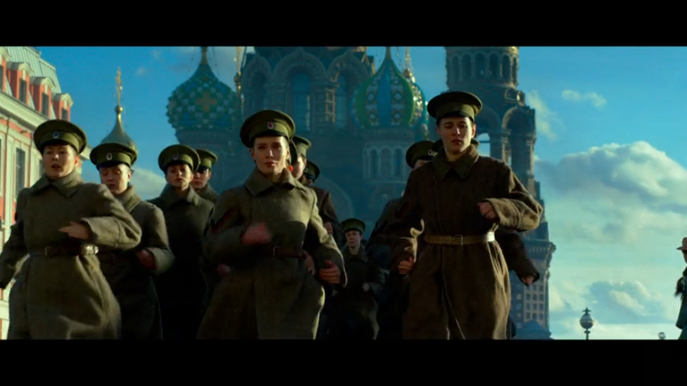 Батальонъ | Трейлер смотреть онлайн