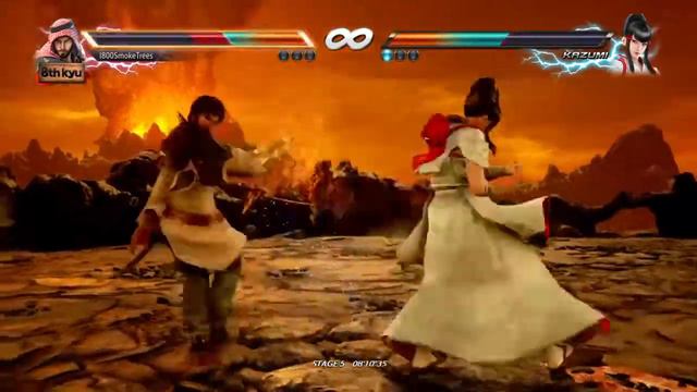 |🔴LIVE STREAM | Tekken 7: Arcade Mode + Treasure Mode w/ Shaheen (Gameplay) смотреть онлайн