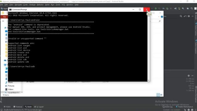 Install & Configure Appium On Windows & Mac | Appium Installation Guide | Appium Tutorial | Edureka смотреть онлайн