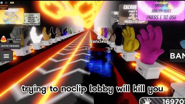 All Slap Battles Secrets/Easter Eggs (HALLOWEEN UPDATE) | ROBLOX смотреть онлайн