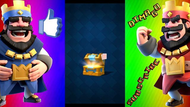 Открываем сундуки | Clash Royale смотреть онлайн