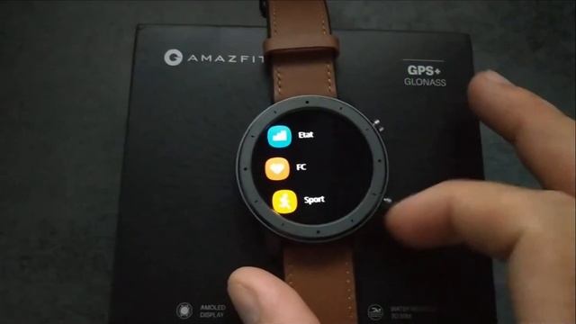 Discount Price Gearbest AMAZFIT GTR 47mm Smart Watch Global Version Unboxing - Buy Online смотреть онлайн
