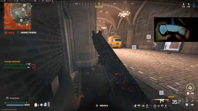 TORNEO DE WARZONE YAYAYA || VAMO POR LA WINS SHEESH!!! ??? смотреть онлайн