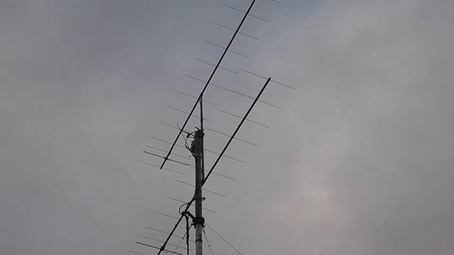 Антенна UA3SDV смотреть онлайн