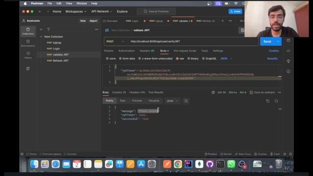 Master JWT Verification & Token Refresh with Java Spring Boot: Secure API Development Tutorial смотреть онлайн