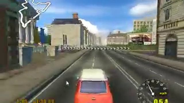 Classic British Motor Racing - Gameplay смотреть онлайн