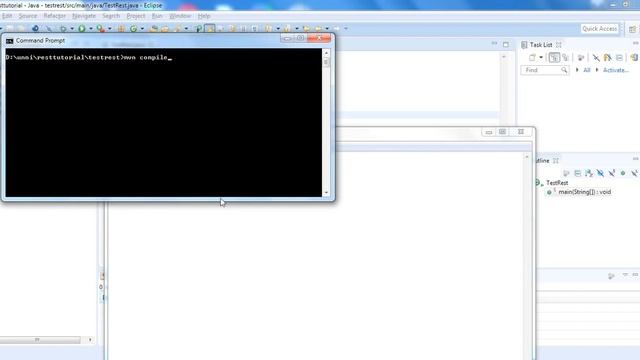 REST With Java 8 смотреть онлайн