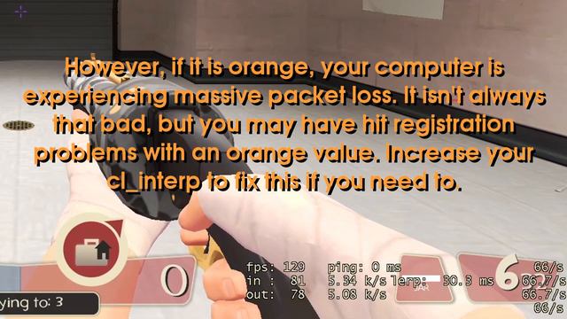 How to Check FPS, Ping, and Packets [TF2] смотреть онлайн