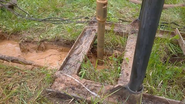 Скважина 24 метра мягкая глина пылеватый песок. смотреть онлайн