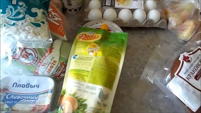 МОИ ПОКУПКИ из магазина 