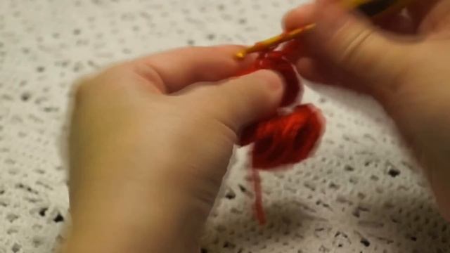 Цветок вязанный для шапки, панамки,(Crocheted Flower To Decorate Knitwear (узор#64)