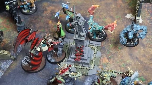 Reign In Hell: Game 2 Relic Hunters смотреть онлайн