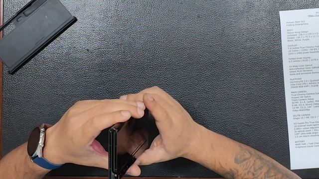 Huawei Mate Xs2 - Beauty Unfolded смотреть онлайн