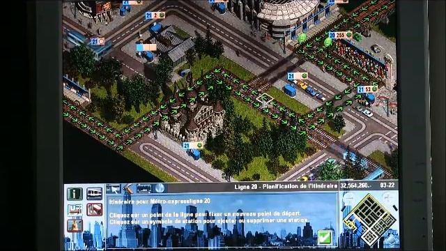 TRAFFIC GIANT ( partie6 ) смотреть онлайн