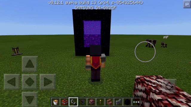 Обзор обновления 0.12.1 | Minecraft на Android смотреть онлайн