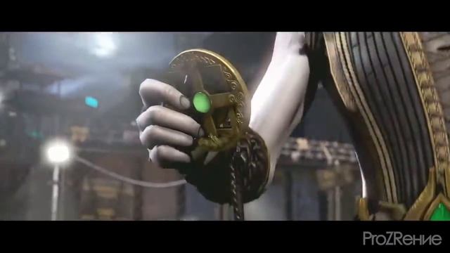 OnSight. Mortal Kombat X. 18+ смотреть онлайн