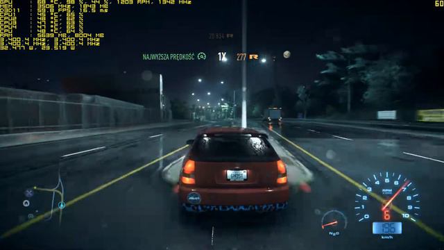 NEED FOR SPEED NFS 2015 GTX 960 I5-4460 MEDIUM SETTINGS 1080P 60 FPS GAMEPLAY смотреть онлайн