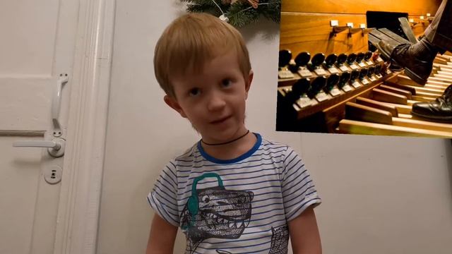 Доклад про орган смотреть онлайн