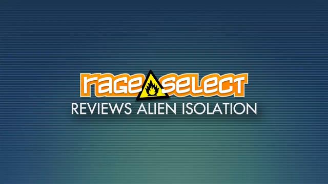 Rage Select reviews Alien: Isolation смотреть онлайн