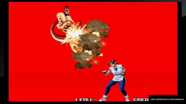 ACA NEOGEO THE KING OF FIGHTERS '99_20200301024459 смотреть онлайн