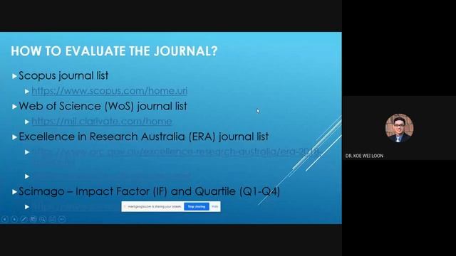 Bengkel How to Publish your Papers Strategies to Publish смотреть онлайн