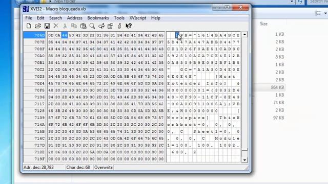 Unlock Excel Macro VBA Project Eng