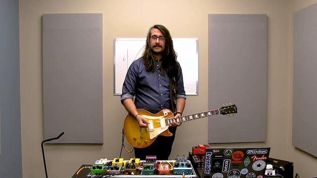 Guitar Effects Pedals 101 [Learning Series Livestream] смотреть онлайн