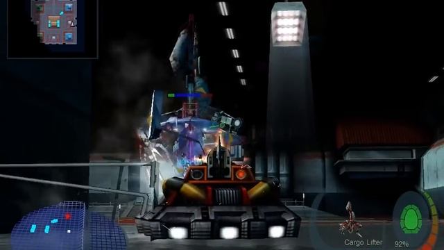 PC Longplay [808] Hostile Waters Antaeus Rising смотреть онлайн