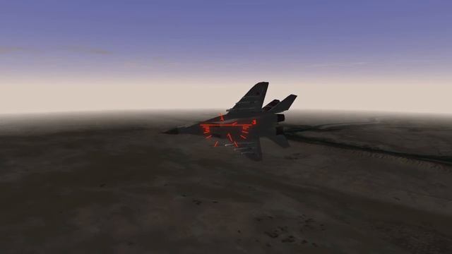 Limit Load Gameplay Jet Fighter Open Source смотреть онлайн