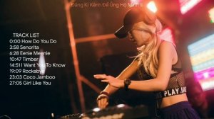 LK Nhạc Âu Mỹ (Remix Vol.2) | Nonstop hay nhất 2021