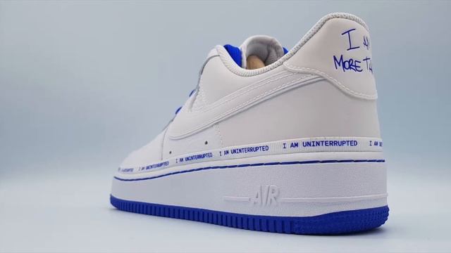 Nike Air Force 1 Low Uninterrupted More Than An Athlete