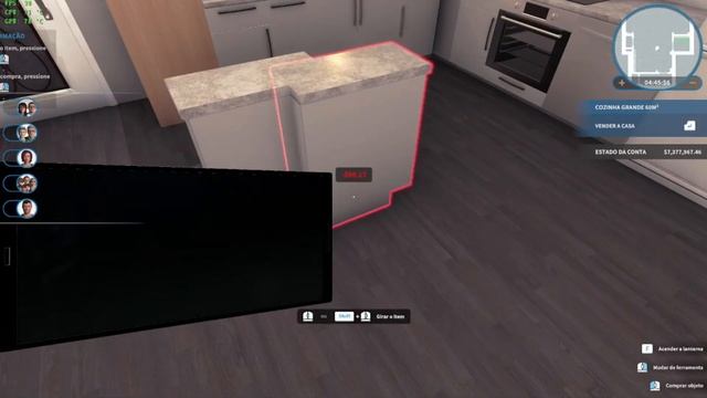 HOUSE FLIPPER - Hacker Loft - DLC Cyberpunk - PARTE 3/5 смотреть онлайн