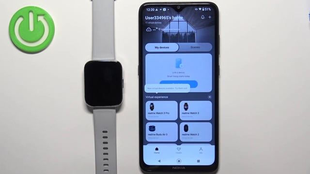 How to Pair Realme Watch 3 with Android Phone? смотреть онлайн