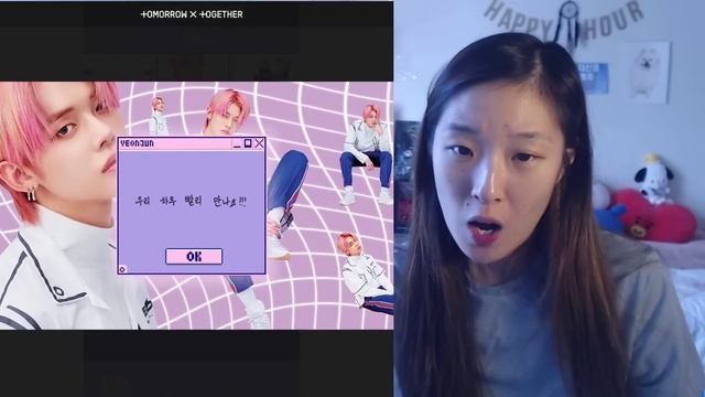 TXT : Blue Hour CONCEPT PHOTOS VR Ver. ? TXT minisode1 REACTION ?? смотреть онлайн
