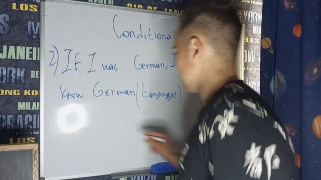 условные предложения 1,2,3 типа смотреть онлайн